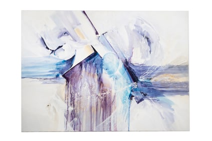 Patricia Selin, Serendipity, oil