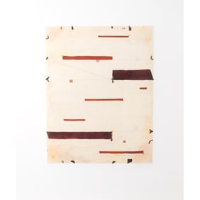 Caio Fonseca, Three String, Interval, aquatint etching