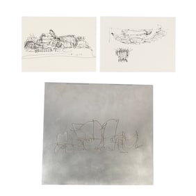 Frank Owen Gehry, Walt Disney Concert Hall, portfolio