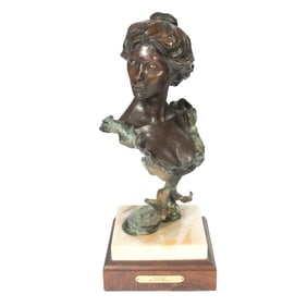 Howard Rogers, Windy, bronze