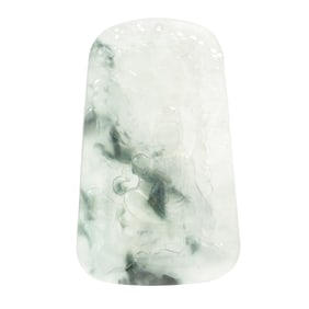 Jadeite Jade Pendant.