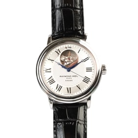 Raymond Weil Maestro Automatic Wristwatch - Ref No 2827