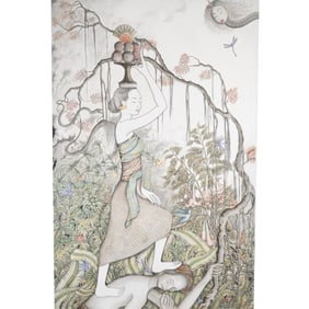 SATYA CIPTA: EMPTINESS