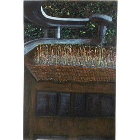 LEONARD YANG: OLD HOUSES NO. 2