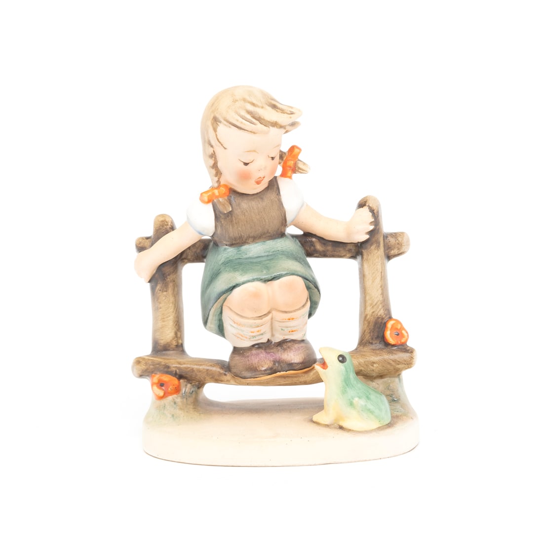 Rare Hummel Little Velma 219 TMK-2 Figurine (1 of 4)