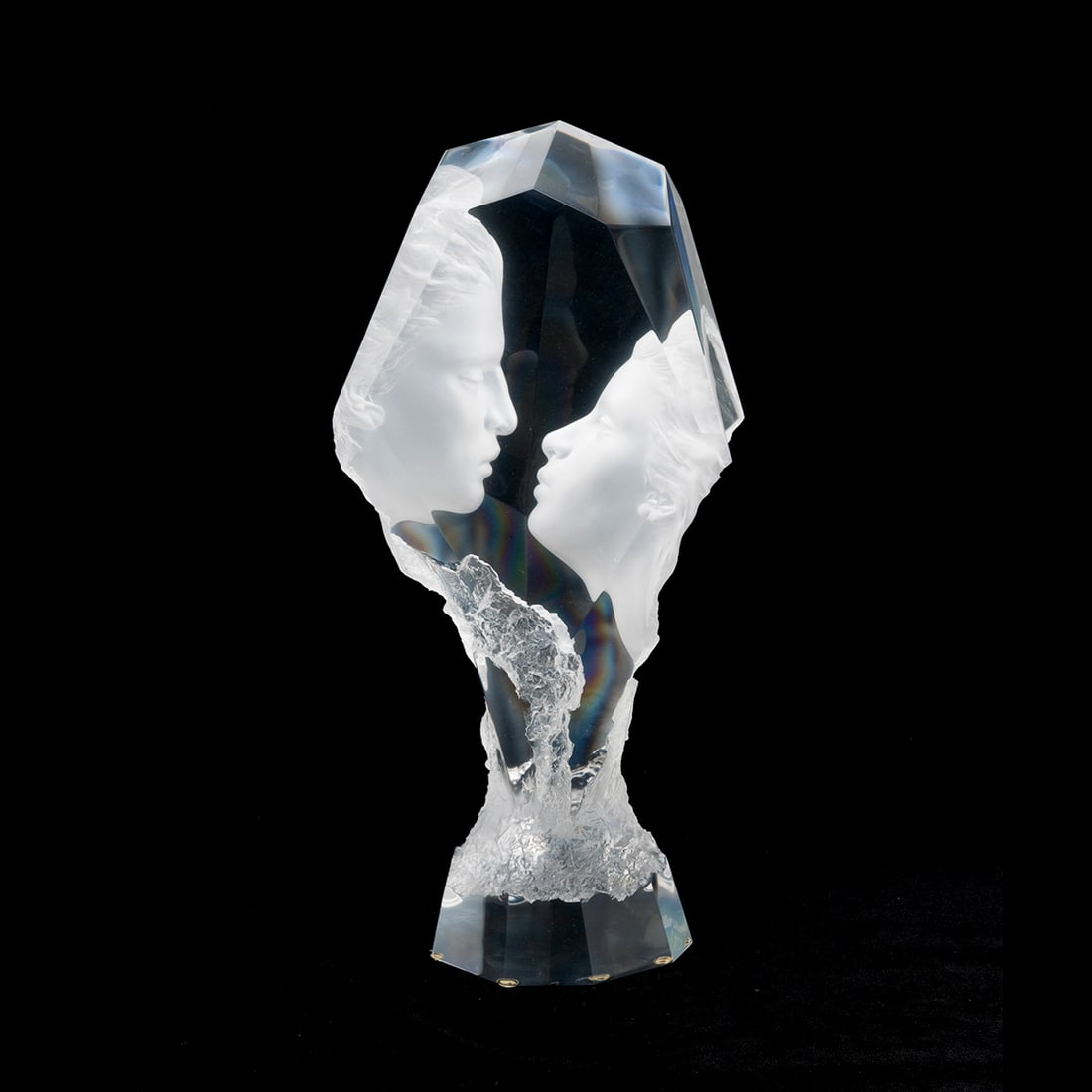 Michael Wilkinson, Touchstone, acrylic (1 of 4)