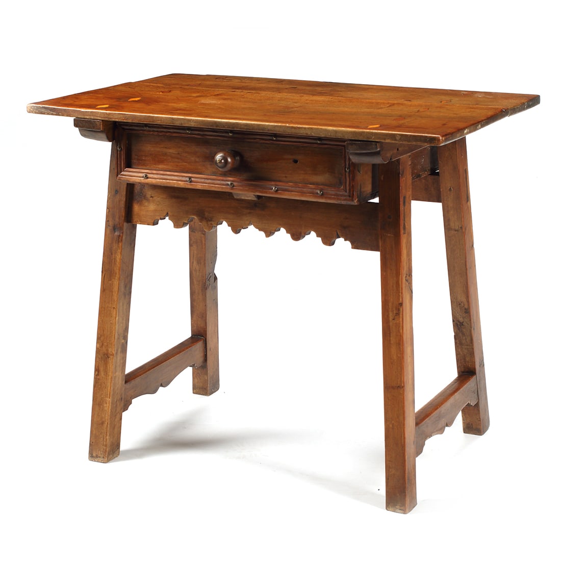 Antique Spanish Renaissance Style Table (1 of 4)