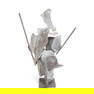 Alan Osborne, Don Quixote, steel