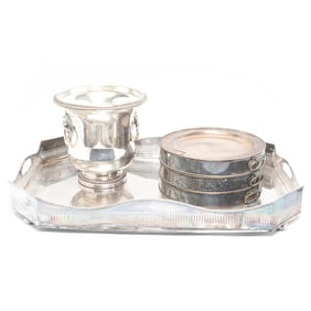 Silver Plate Table Articles