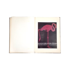 Siegfried Wichmann, Posters 1900.