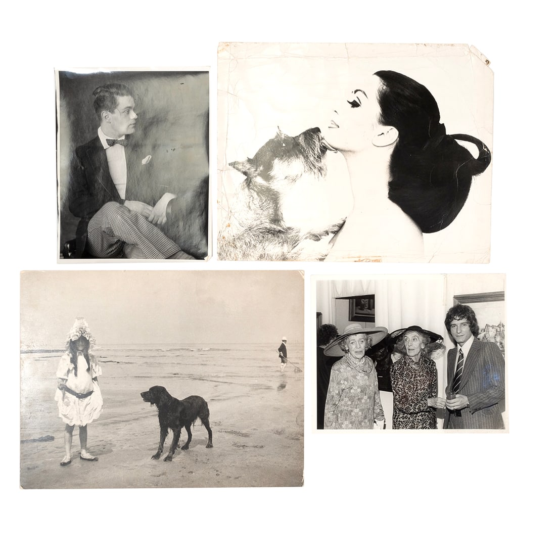 Collection of Photographs, incl. Bill Stone, etc. (1 of 2)