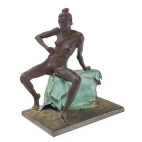 Robert Graham, Elisa, bronze