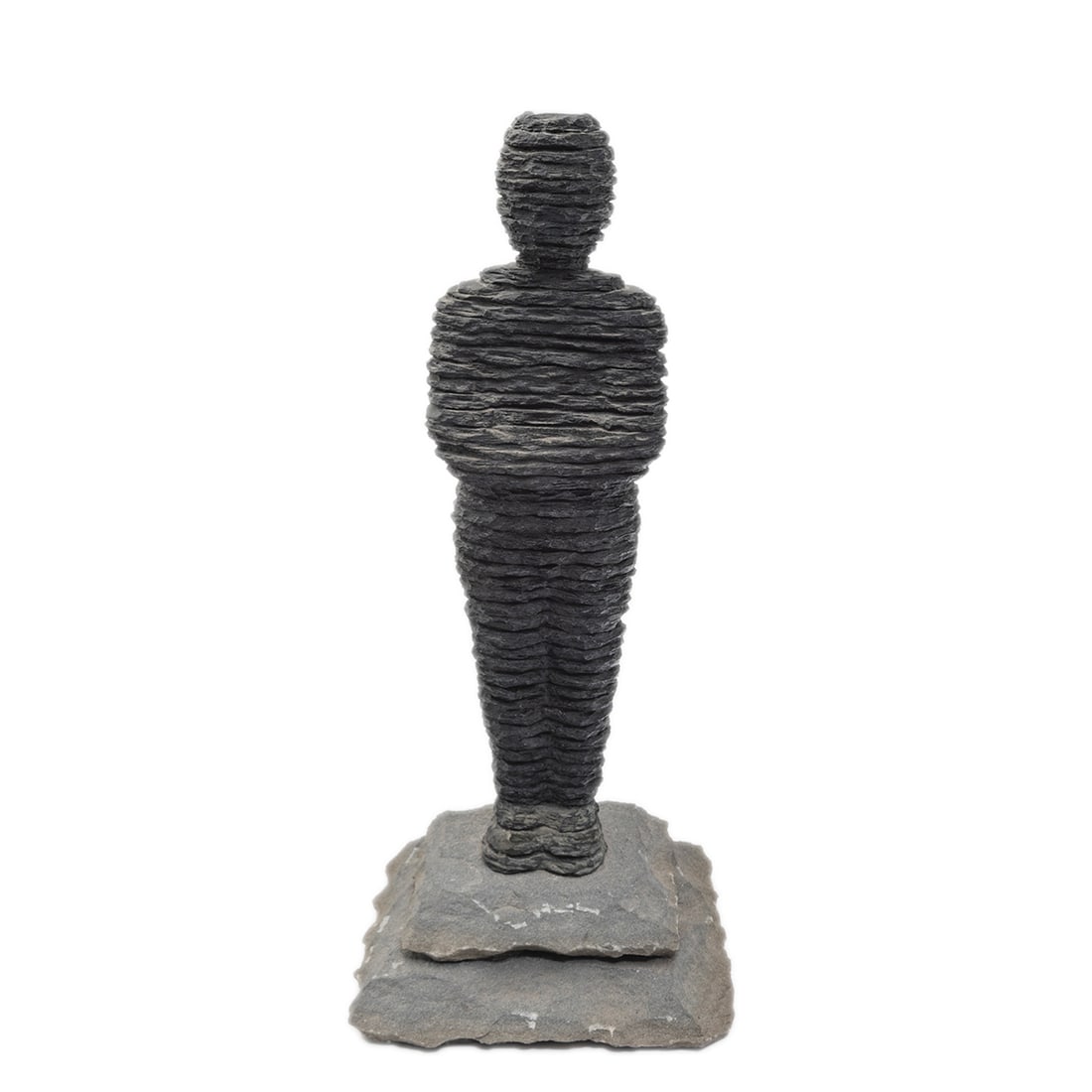 Boaz Vaadia, Dan, bronze and bluestone (1 of 4)