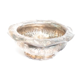 Gorham Martele Art Nouveau Sterling Silver Bowl