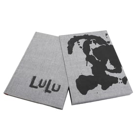 Arion Press, Frank Wedekind, William Kentridge Artist