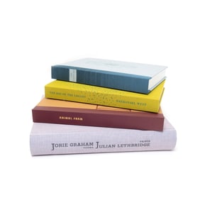 Four Arion Press Books including Orwell's Animal Farm