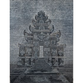 Made Wahyu Senayadi, Spirit of Friends #19, 2023