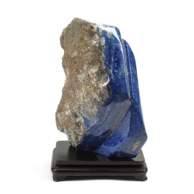 Large Lapis Lazuli Polished Specimen