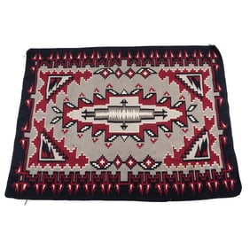 Native American Navajo Klagetoh Rug