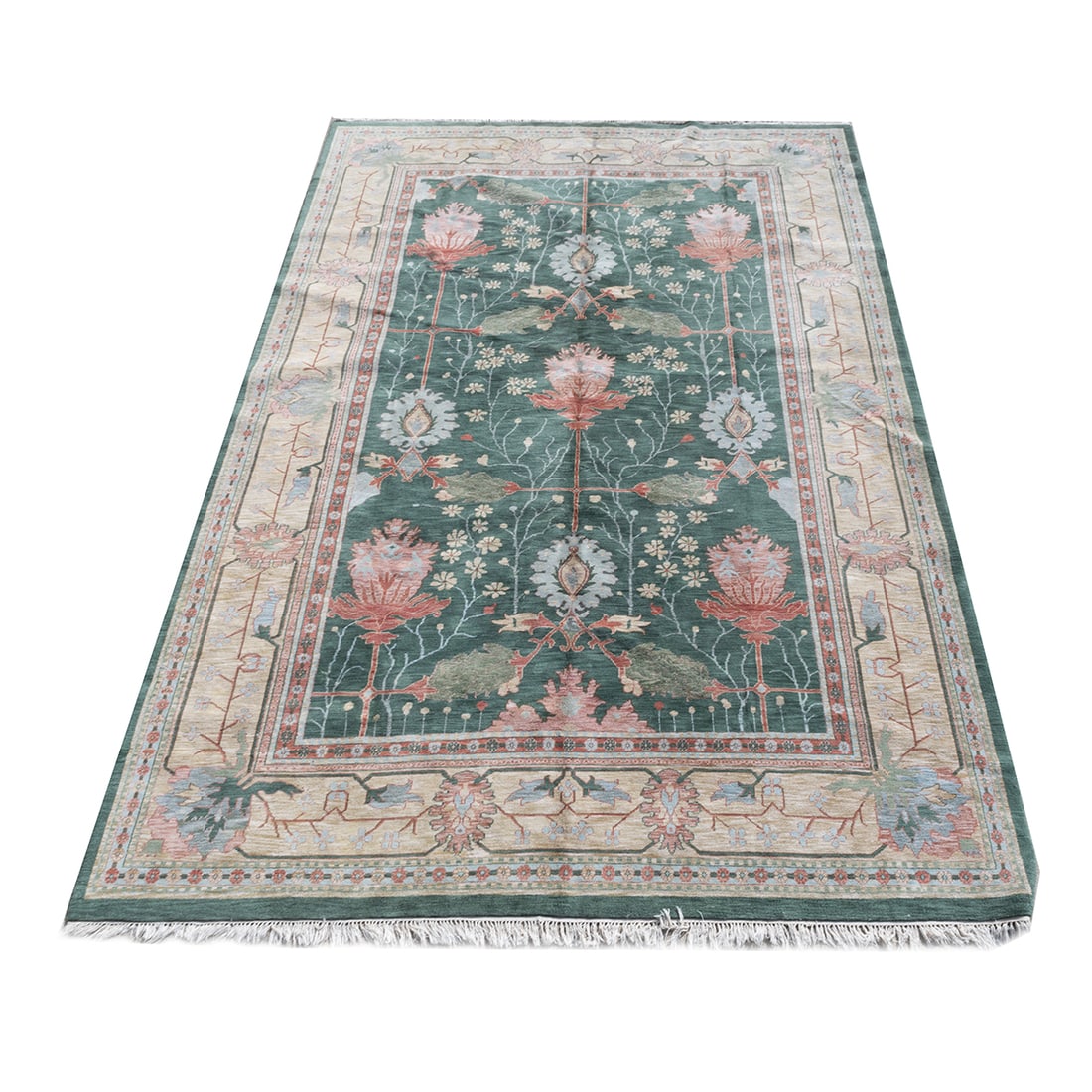 Serapi Type Carpet (1 of 3)