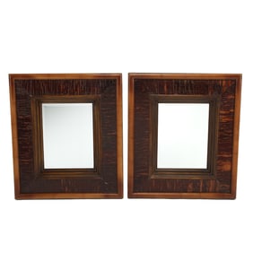 Pair of Portugese Style Wall Mirrors
