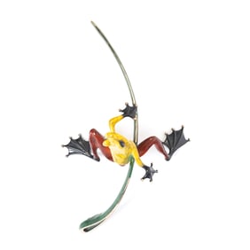 Tim Cotterill, Frogman - Ready, Set, Go, bronze