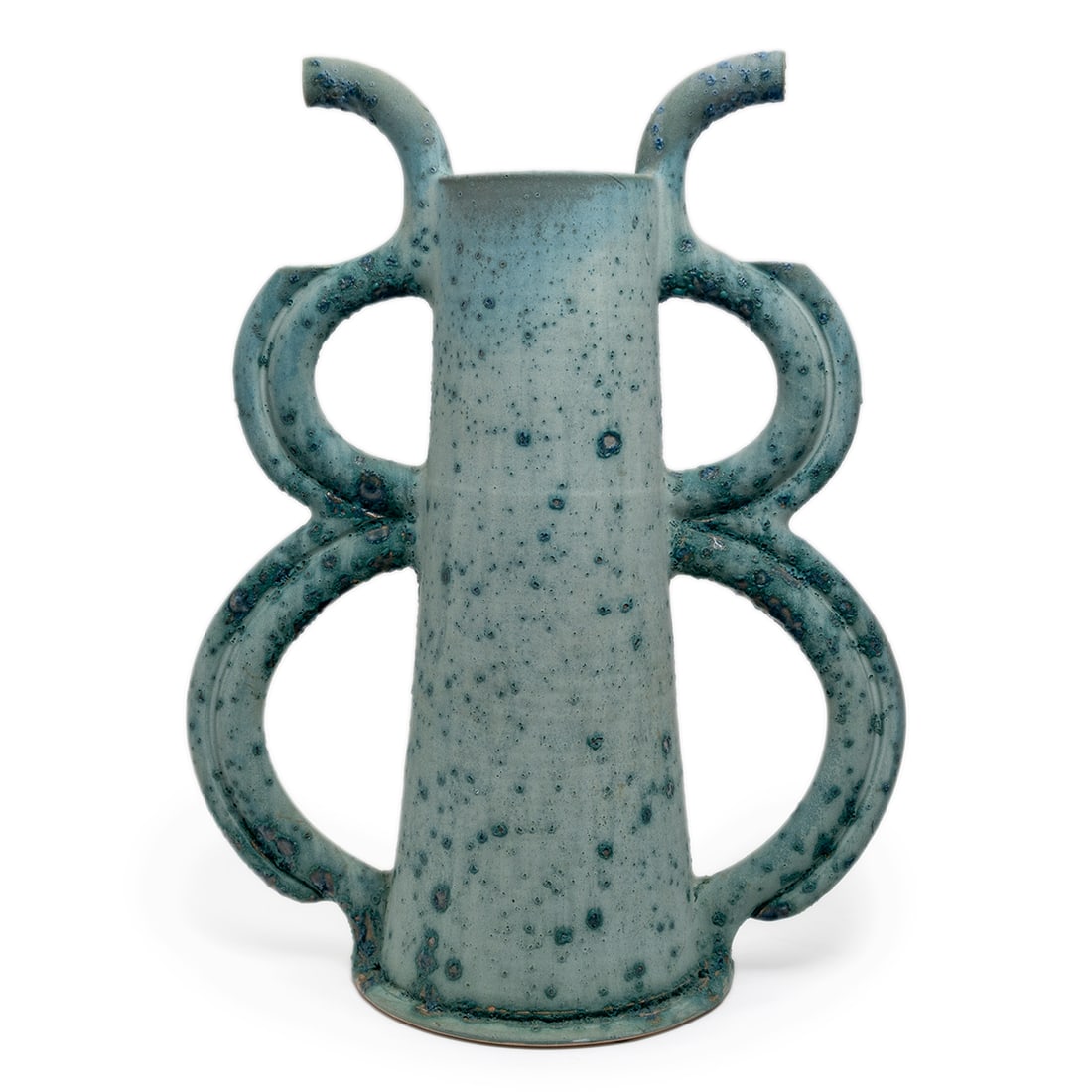 Anne Hirondelle Pottery Vessel (1 of 4)