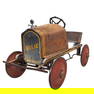 Antique Velie Pedal Car