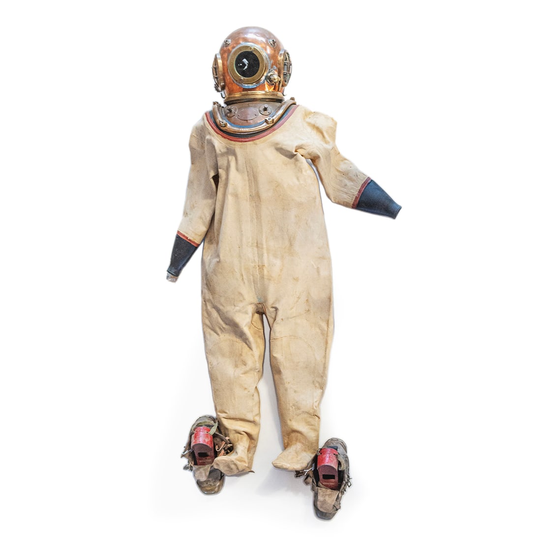 Siebe Gorman & Co Diving Suit (1 of 5)