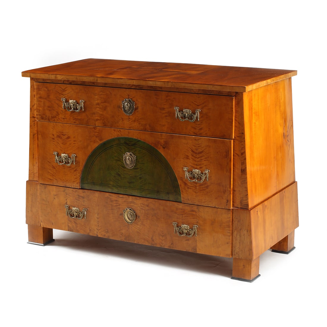 Empire Style Chest of Drawers (1 of 4)