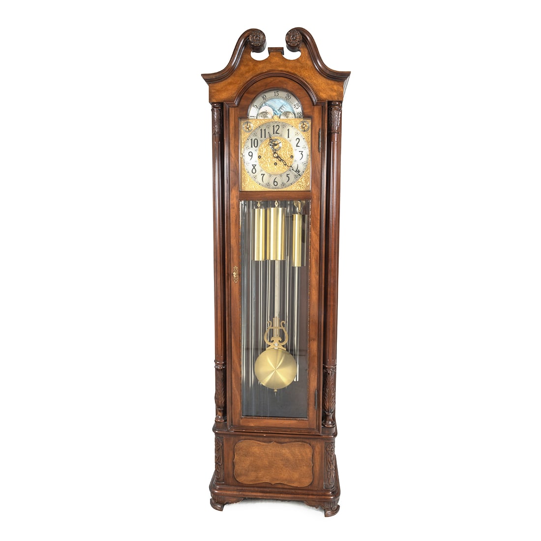 Herschede Tall Case Clock (1 of 4)