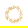 18k Yellow Gold Bracelet.