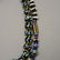 329: COLLECTION OF VENETIAN TRADE BEADS. - 2
