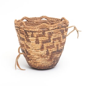 Klitchitat Basket
