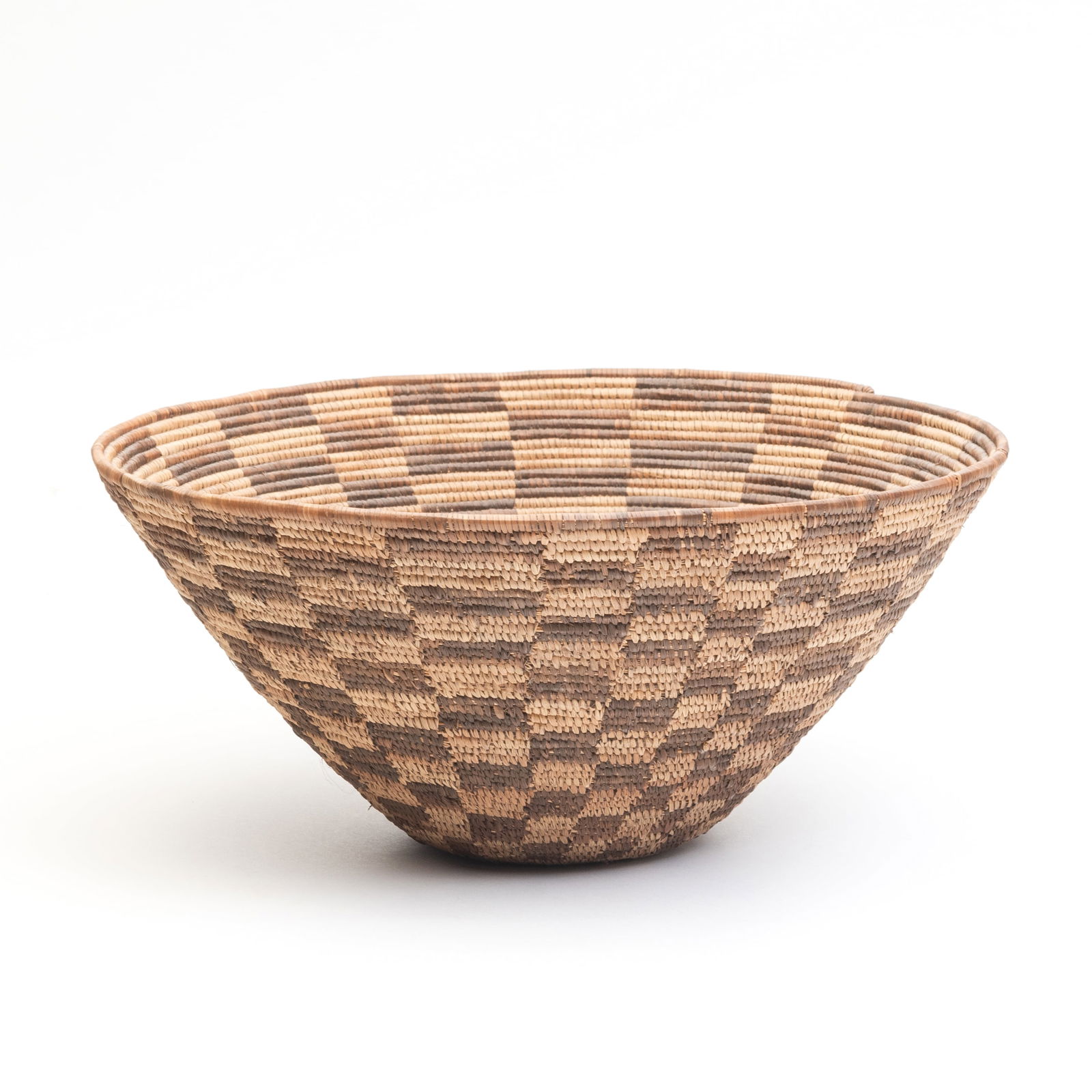 Native American Pima Basket (1 of 3)