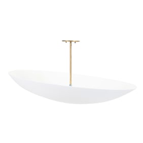 Atelier De Troupe Dome Pendant Ceiling Light