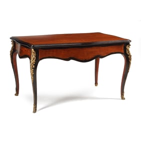 19th Century Louis XV Style Salon Table