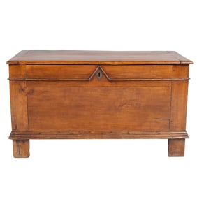 18th Century Blanket Chest