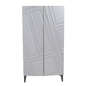 Roche Bobois Astragale Two-Door Cupboard