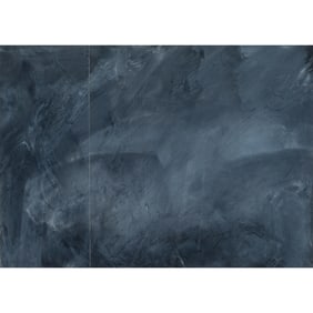 Alan Scarritt, Negentropy, oil on paper