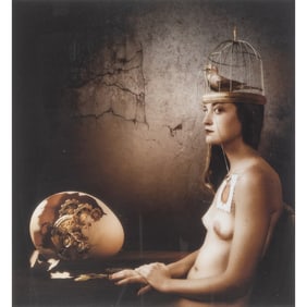 Jamie Baldridge, Ova Sacro Emblemata, photo