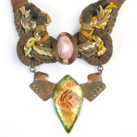 Two Alex & Lee Necklaces.