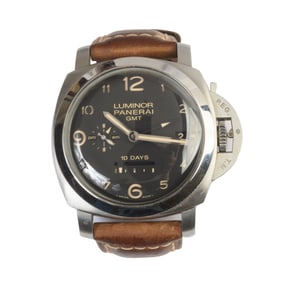 Panerai Luminor GMT Wristwatch - Ref. No. OP 6687.