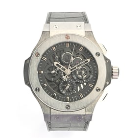 Hublot Big Bang Wristwatch - Ref. No. 310.KX.1140.RX