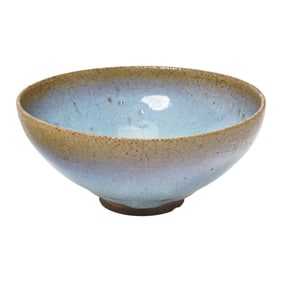 Chinese Jun Type Bowl