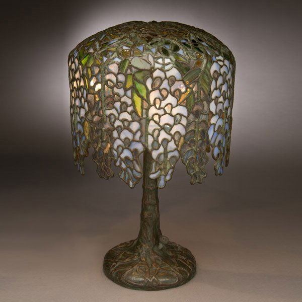 Studios Pony Wisteria Table Lamp Nov 17 2018 Michaan S Auctions In Ca Studios Pony Wisteria Table, Pony Wisteria Table Lamp