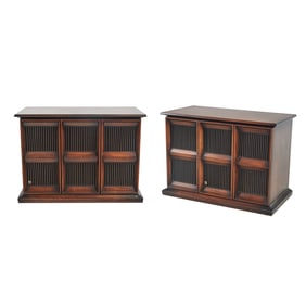 Pair of McIntosh ML-4C Speakers