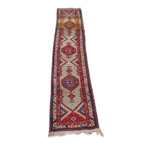 Kurdish Runner Rug