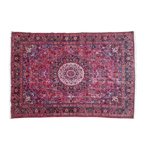 Persian Style Carpet