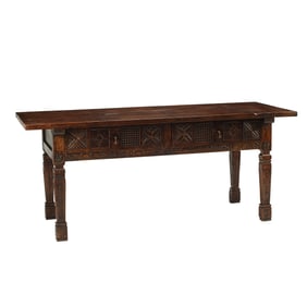 Italian Renaissance Style Table.